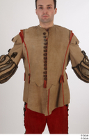  Photos Man in Historical Dress 29 17th century Historical Clothing jacket upper body 0001.jpg
